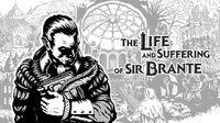 Portada oficial de The Life and Suffering of Sir Brante para Switch