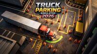 Portada oficial de Truck Parking Simulator 2026 para Switch