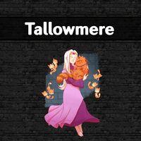 Portada oficial de Tallowmere para PS5