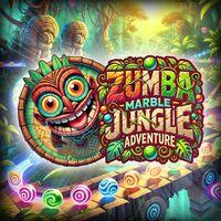 Portada oficial de Zumba - Marble Jungle Adventure para PS5