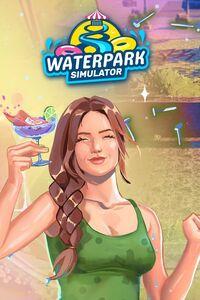 Portada oficial de Waterpark Simulator para Xbox Series X