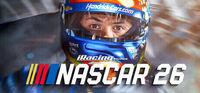Portada oficial de iRacing Studios NASCAR 26 para PC