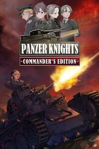 Portada oficial de Panzer Knights: Commander's Edition para Xbox Series X