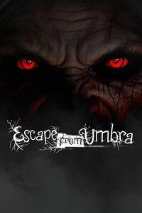 Portada oficial de Escape from Umbra para Xbox Series X