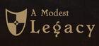 Portada oficial de de A Modest Legacy para PC