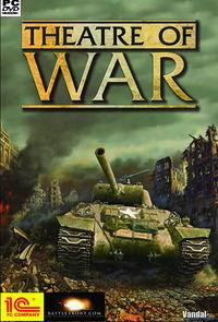 Portada oficial de Theatre of War para PC