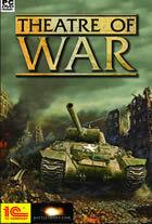 Portada oficial de de Theatre of War para PC