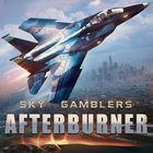 Portada oficial de de Sky Gamblers - Afterburner para Switch