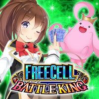 Portada oficial de Freecell Battle King para Switch