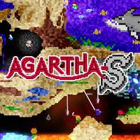 Portada oficial de AGARTHA-S para Switch