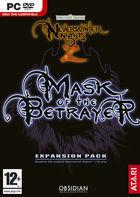 Portada oficial de de NeverWinter Nights 2 : Mask of the Betrayer para PC