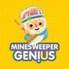 Portada oficial de de Minesweeper Genius para Switch