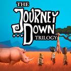 Portada oficial de de The Journey Down Trilogy para Switch
