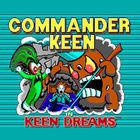 Portada oficial de de Commander Keen in Keen Dreams para Switch