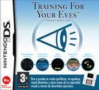 Portada oficial de de Training for your Eyes para NDS