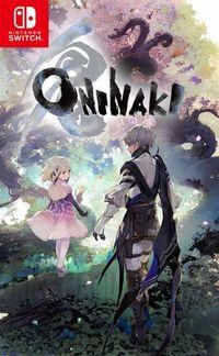 Portada oficial de Oninaki para Switch