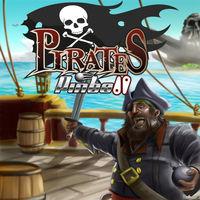 Portada oficial de Pirates Pinball para Switch