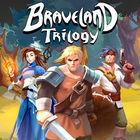 Portada oficial de de Braveland Trilogy para Switch