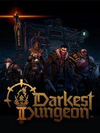 Portada oficial de Darkest Dungeon 2 para PC