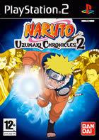 Portada oficial de de Naruto: Uzumaki Chronicles 2 para PS2