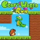 Portada oficial de de Croc's World Run para Switch