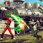 Portada oficial de de NeoGeo The King of Fighters 2003 para Switch