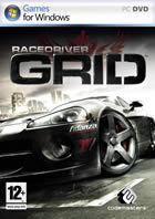 Portada oficial de de Race Driver: GRID para PC