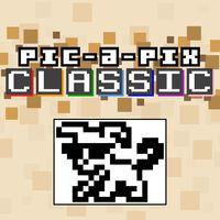 Portada oficial de Pic-a-Pix Classic para PS4