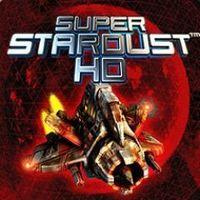 Portada oficial de Super Stardust HD PSN para PS3
