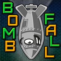 Portada oficial de BombFall para Switch