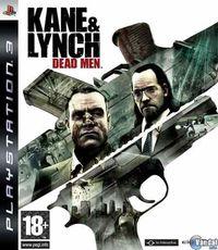 Portada oficial de Kane & Lynch: Dead Men para PS3