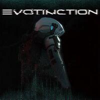 Portada oficial de Evotinction para PS4