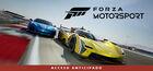 Portada oficial de de Forza Motorsport para PC