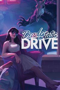 Portada oficial de Dead Static Drive para Xbox One