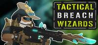 Portada oficial de Tactical Breach Wizards para PC