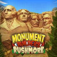 Portada oficial de Monument Builders Rushmore para Switch