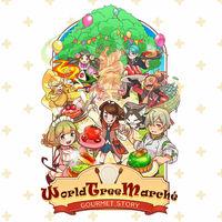 Portada oficial de World Tree March para Switch