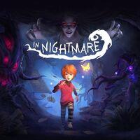 Portada oficial de In Nightmare para PS4