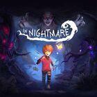 Portada oficial de de In Nightmare para PS4