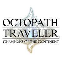 Portada oficial de Octopath Traveler: Champions of the Continent para Android