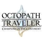 Portada oficial de de Octopath Traveler: Champions of the Continent para Android
