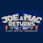 Portada oficial de de Joe and Mac Returns para Switch