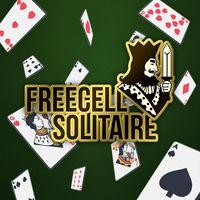 Portada oficial de Freecell Solitaire para Switch