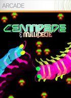 Portada oficial de de Centipede & Millipede XBLA para Xbox 360