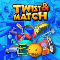 Portada oficial de Twist & Match para Switch