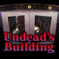 Portada oficial de Undead's Building para Switch