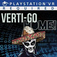 Portada oficial de VERTI-GO HOME! para PS4