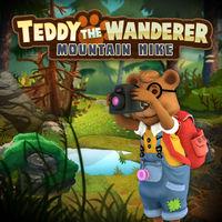 Portada oficial de Teddy The Wanderer: Mountain Hike para Switch