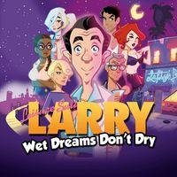 Portada oficial de Leisure Suit Larry: Wet Dreams Don't Dry para PS4