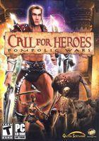 Portada oficial de de Call for Heroes: Pompolic Wars para PC